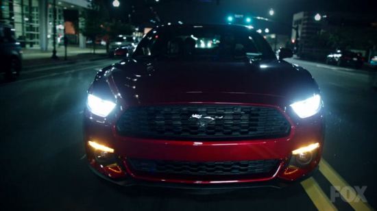 Ford Presents Sleepy Hollow!