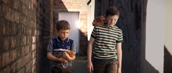 Boogaloo and Graham!