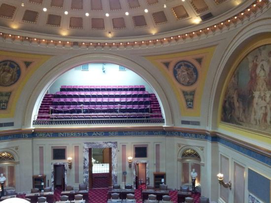Minnesota Senate!
