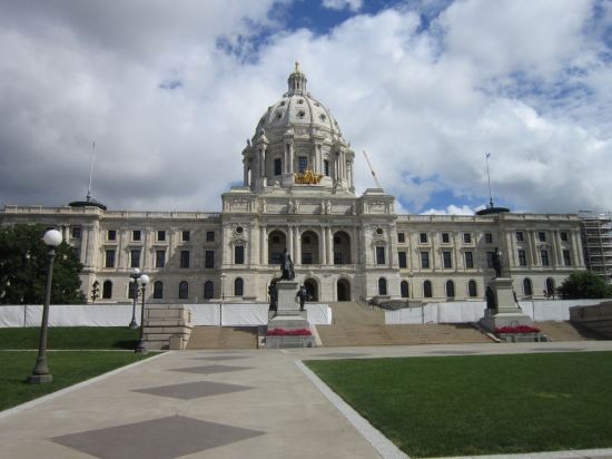 Minnesota Capitol Dome!