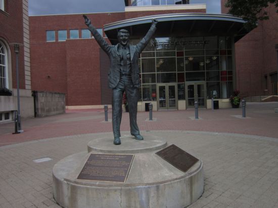 Herb Brooks!