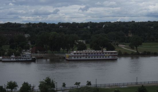 Mississippi River!