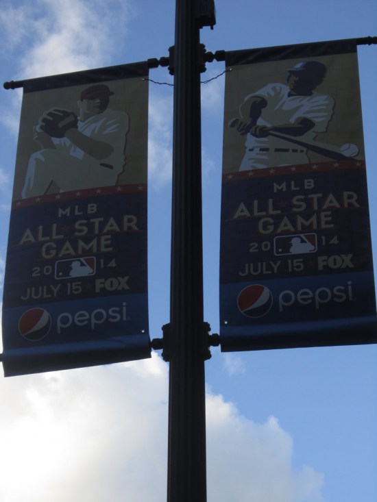 2014 MLB All-Star Game!