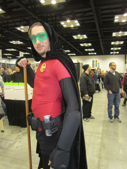 Damian Wayne!