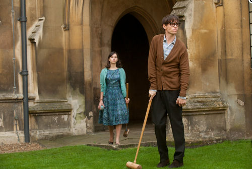 Theory of Everything!