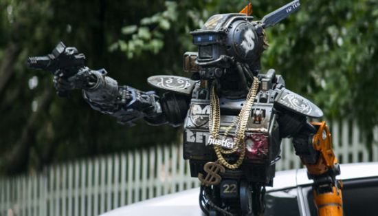 Chappie!