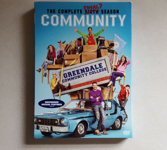 Community Season 6!