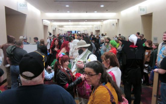 500 Ballroom Bedlam.