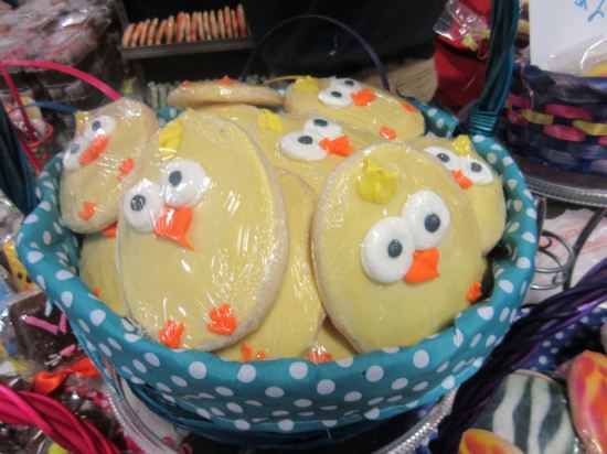 Easter Cookies!