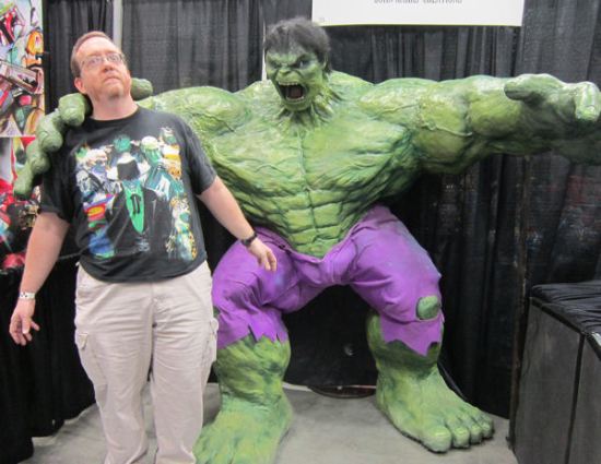 Hulk Smash!