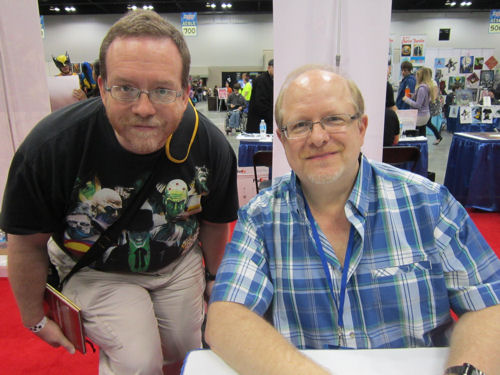 Mark Waid!