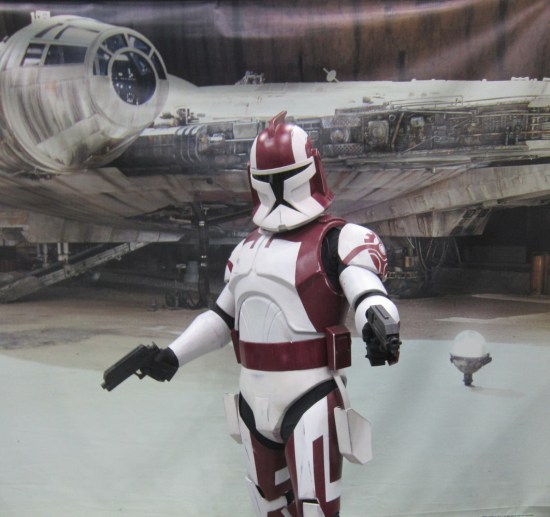 Clonetrooper!