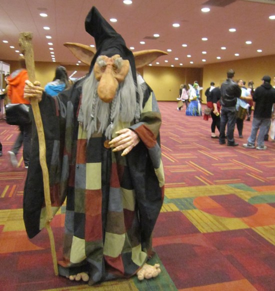Gnome Wizard?