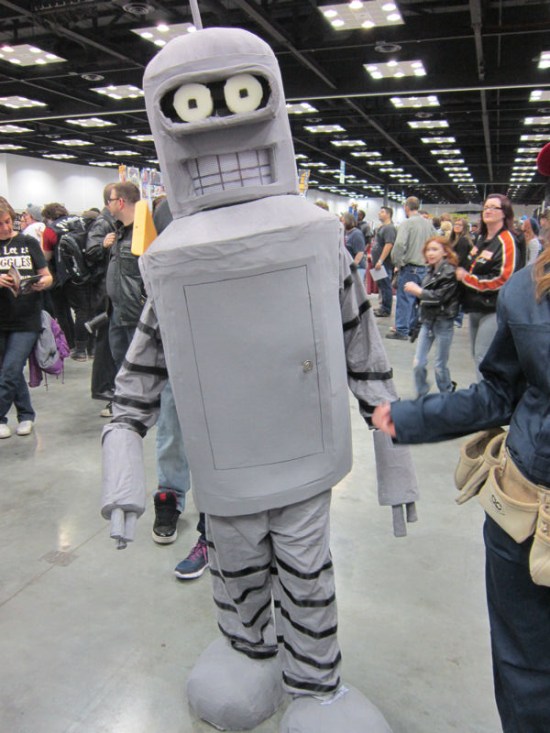 Bender!
