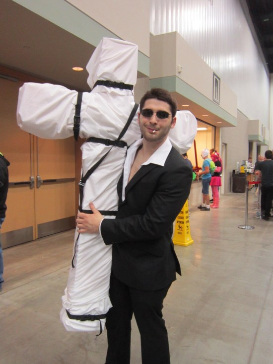 Nicholas D. Wolfwood!