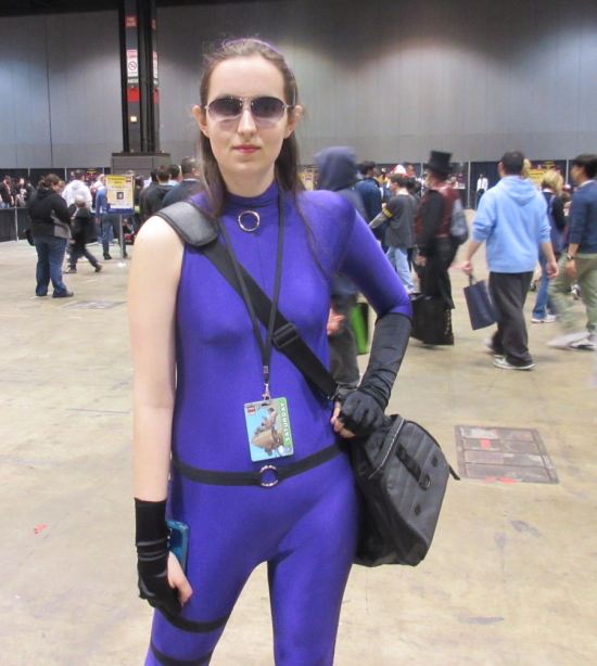 Kate Bishop!