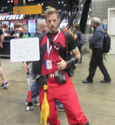 Another Deadpool!