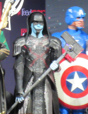 Ronan the Accuser!