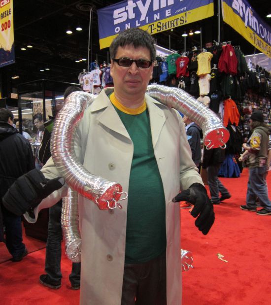 Doc Ock!