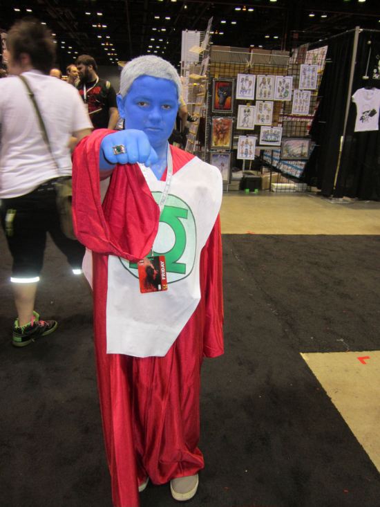 Guardian of the Universe!