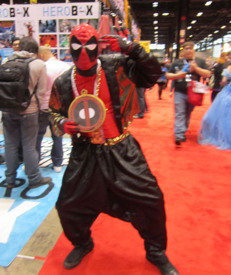 Deadpool Flav!