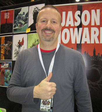Jason Howard!