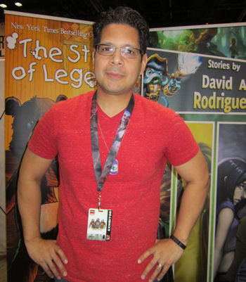 David A. Rodriguez!