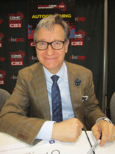 Paul Feig!