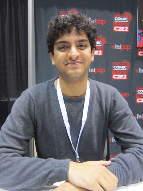 Karan Soni!