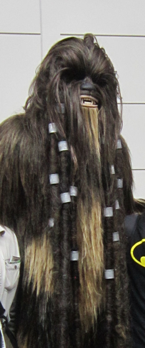 Wookiee!