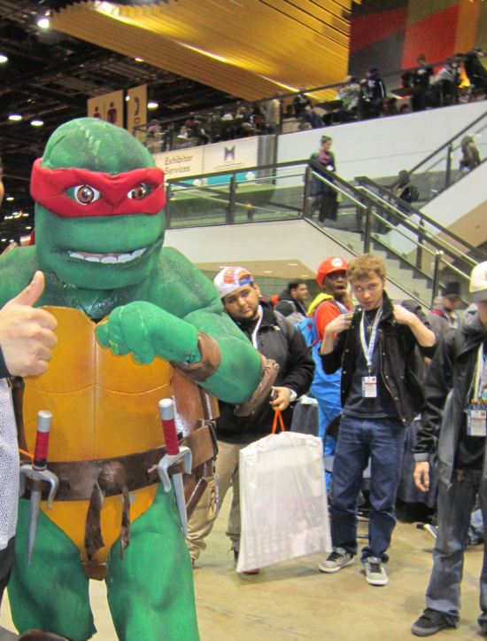 Raphael!