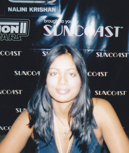 Nalini Krishan!