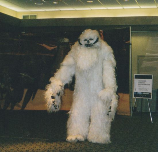 Wampa!