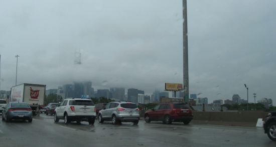 Chicago Rain!