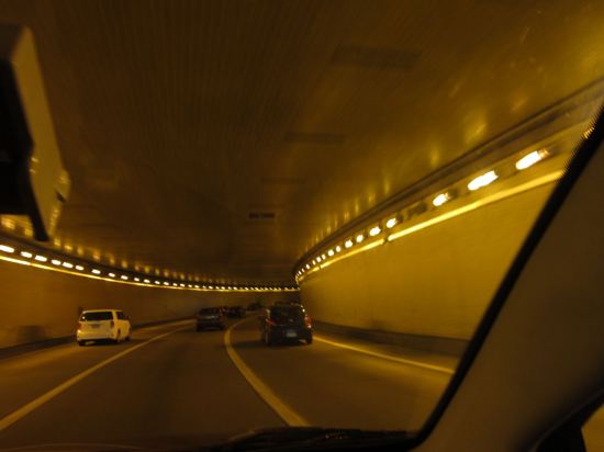 I-90 Minneapolis Tunnel!