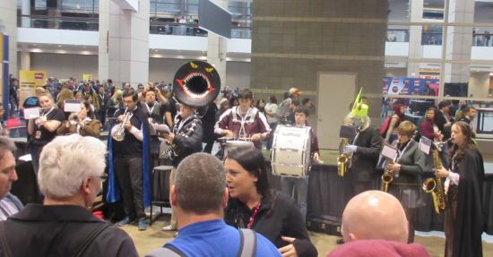C2E2 band!
