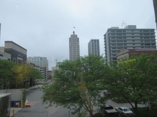 Fort Wayne Skyline!