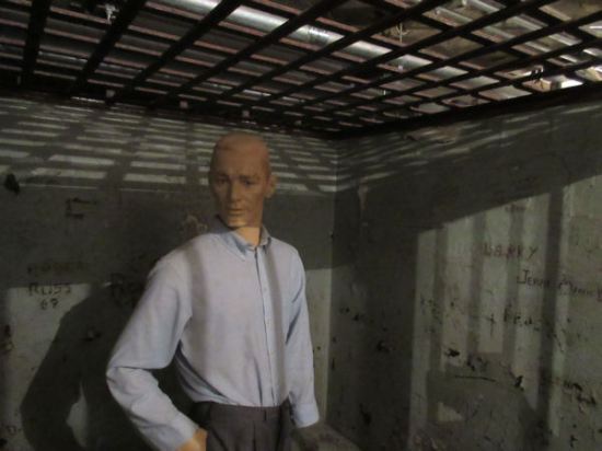 Jailhouse Mannequin!