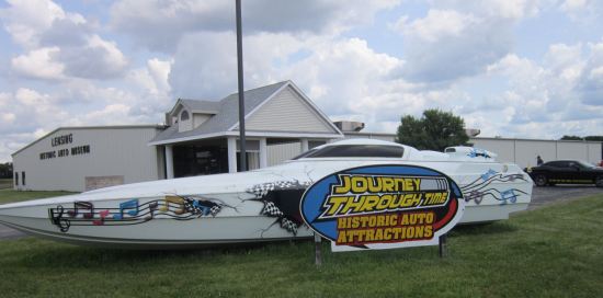 Historic Auto Attractions!