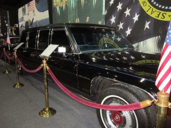 Presidential Limo!