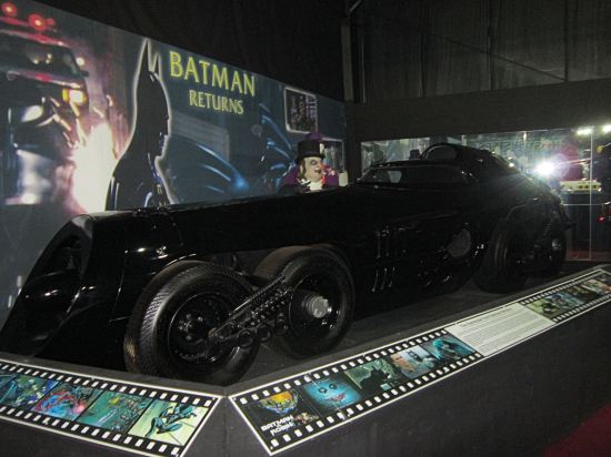 Batmobile!