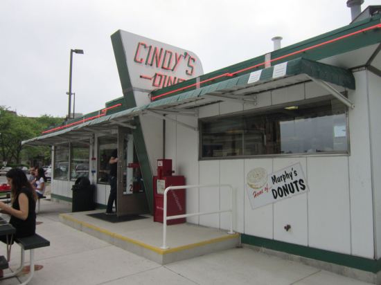 Cindy's Diner!