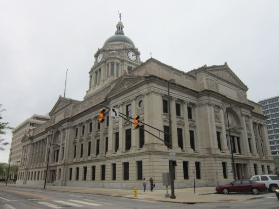 City-County Building!