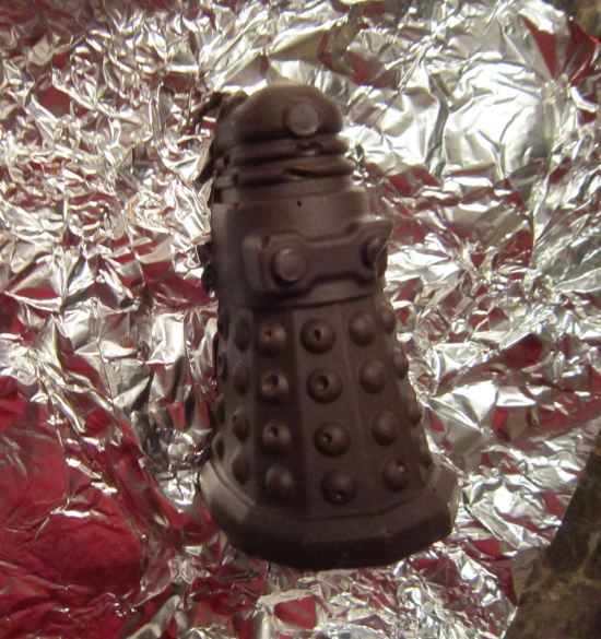 ChocoDalek!