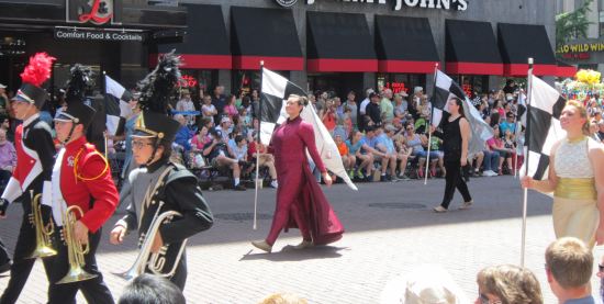 Indiana All-Star Band!