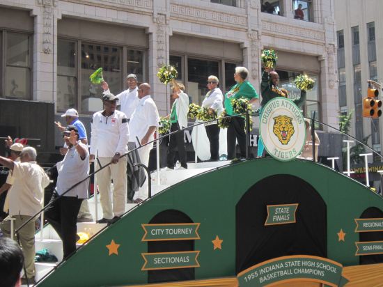 Crispus Attucks 1955!