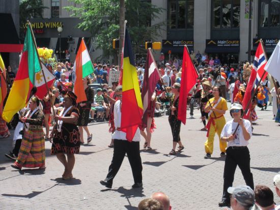 Nationalities Council!