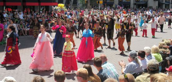 Nationalities Council!