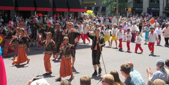 Nationalities Council!