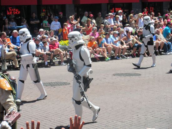 Stormtroopers!